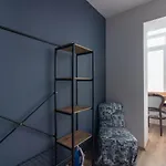 Modern Duplex With Large Terrace In Cihangir Apartment Istanbul