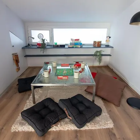 Apartment Modern Duplex With Large Terrace In Cihangir Istanbul