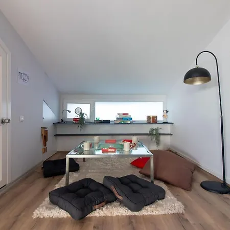 Apartment Modern Duplex With Large Terrace In Cihangir Istanbul