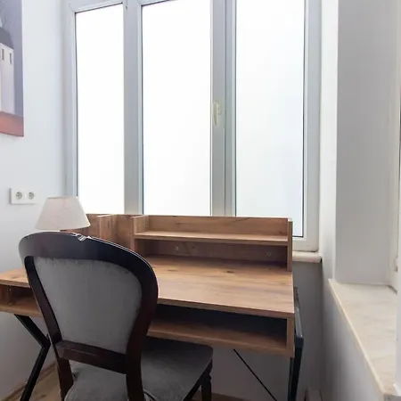 Modern Duplex With Large Terrace In Cihangir Apartment Istanbul