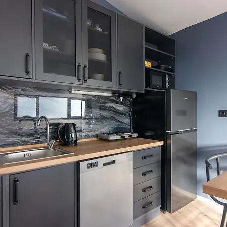 Appartamento Modern Duplex With Large Terrace In Cihangir