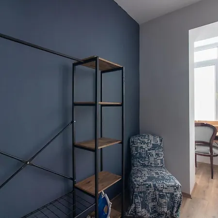 Modern Duplex With Large Terrace In Cihangir Lejlighed Istanbul
