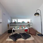 Апартаменты Modern Duplex With Large Terrace In Cihangir Стамбул