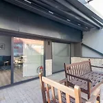 Modern Duplex With Large Terrace In Cihangir * Стамбул