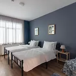 Modern Duplex With Large Terrace In Cihangir Стамбул