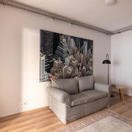 Modern Duplex With Large Terrace In Cihangir Апартаменты *