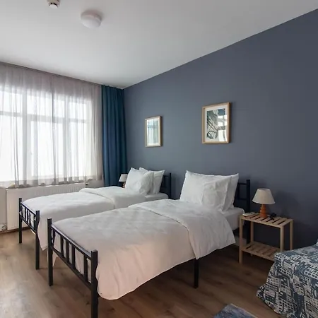 Modern Duplex With Large Terrace In Cihangir Istanboel