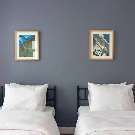 Lejlighed Modern Duplex With Large Terrace In Cihangir Istanbul