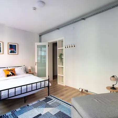 Lejlighed Modern Duplex With Large Terrace In Cihangir *