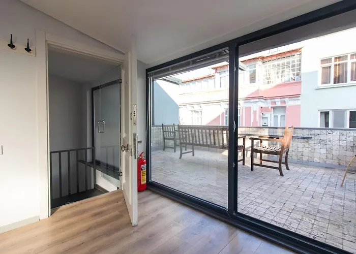 Apartmán Modern Duplex With Large Terrace In Cihangir